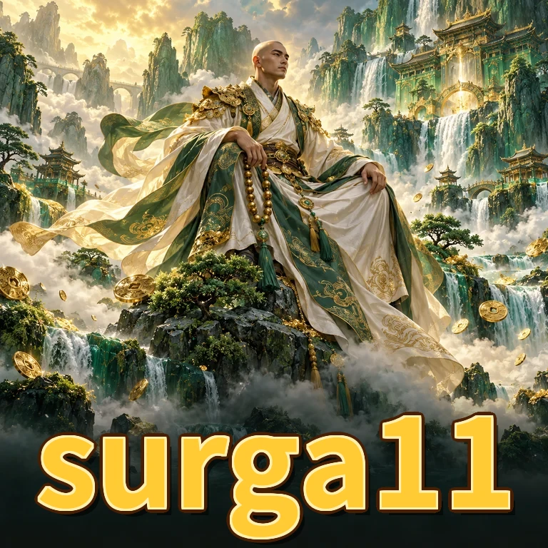 surga11 Logo