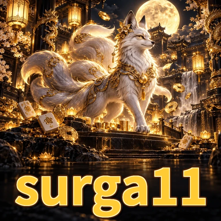 surga11 Logo