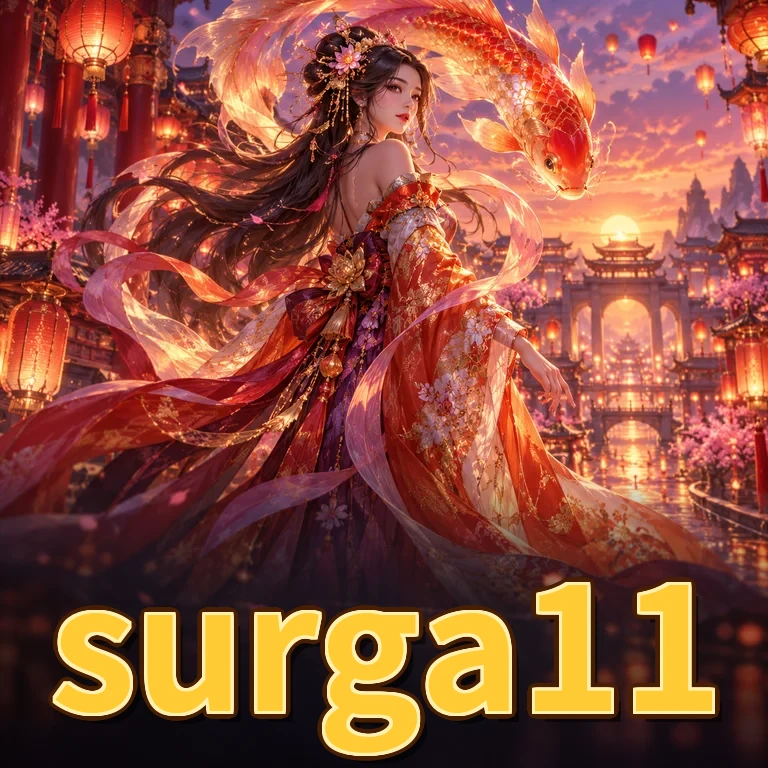 surga11 Logo