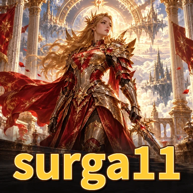 surga11 Logo