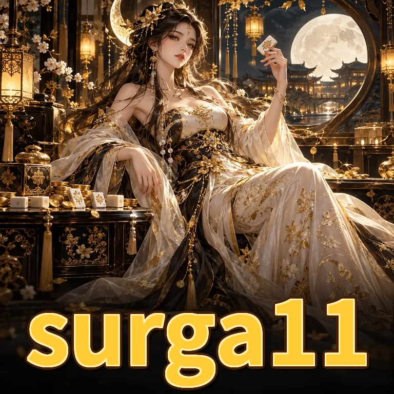 surga11 Logo