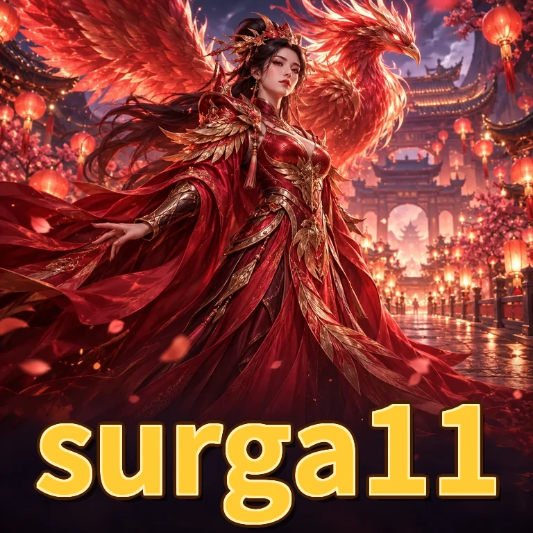 surga11 Logo
