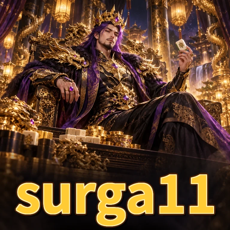 surga11 Logo