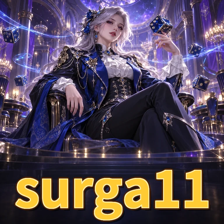 Instalasi surga11 Berhasil