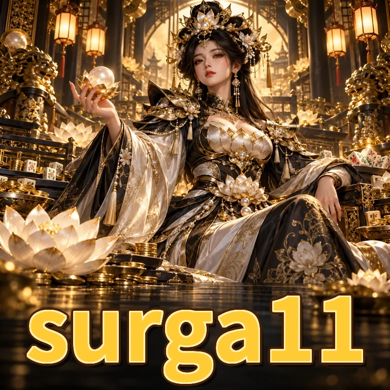 surga11 Logo